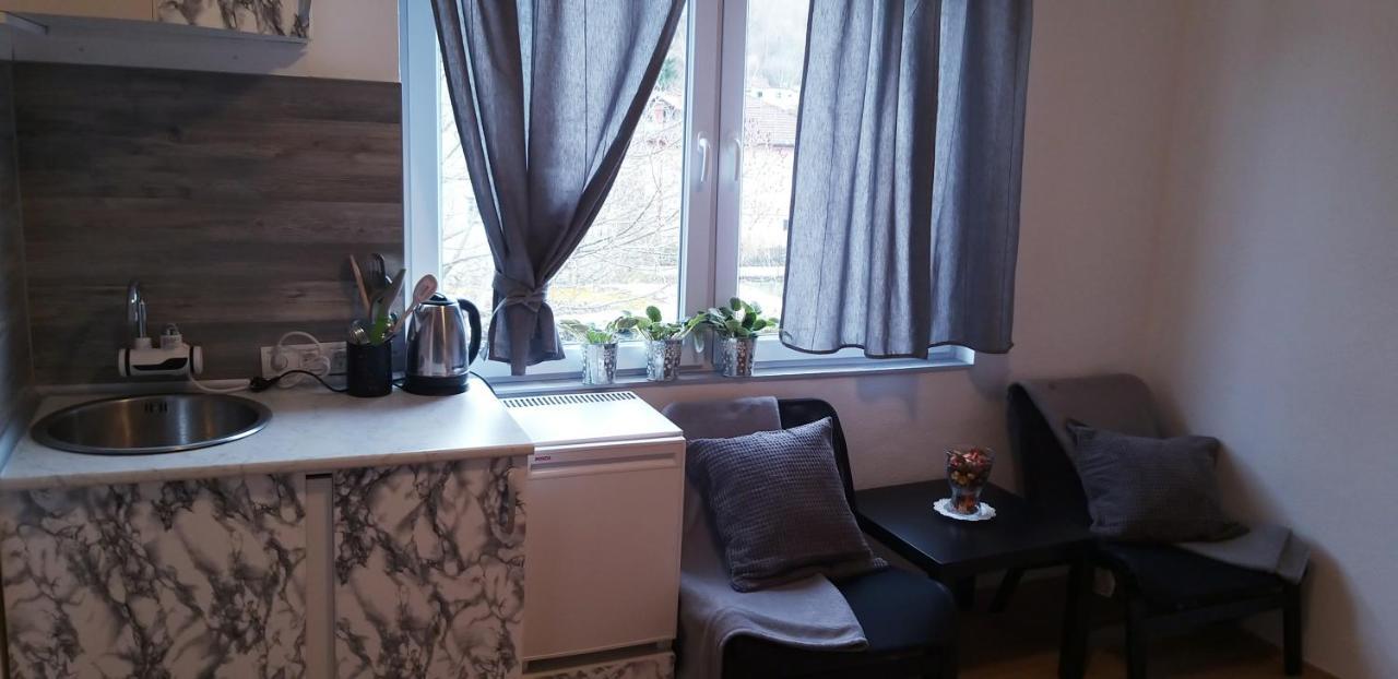 Studio Apartman Sajra Kulen Vakuf Dış mekan fotoğraf