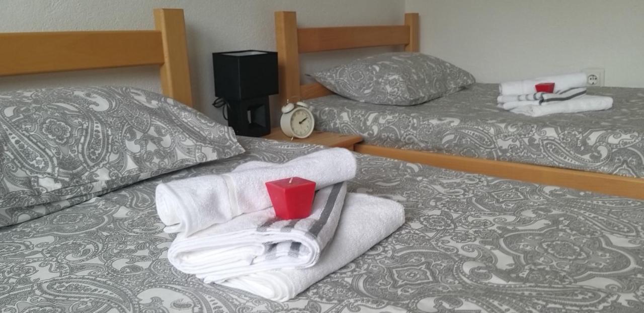 Studio Apartman Sajra Kulen Vakuf Dış mekan fotoğraf