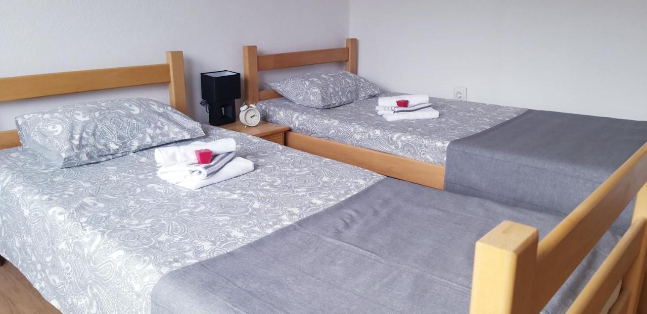 Studio Apartman Sajra Kulen Vakuf Dış mekan fotoğraf