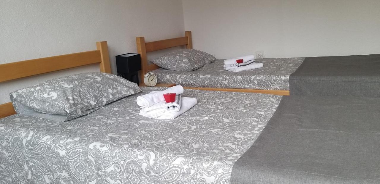 Studio Apartman Sajra Kulen Vakuf Dış mekan fotoğraf