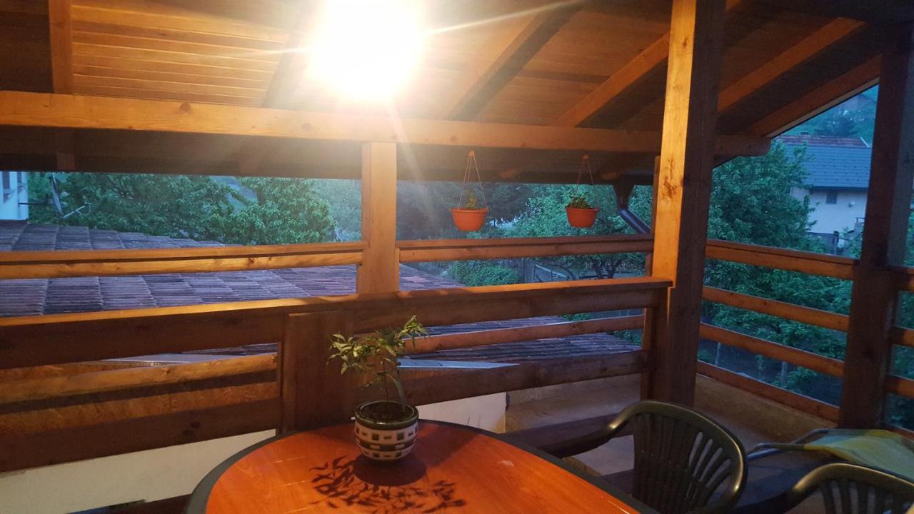 Studio Apartman Sajra Kulen Vakuf Dış mekan fotoğraf