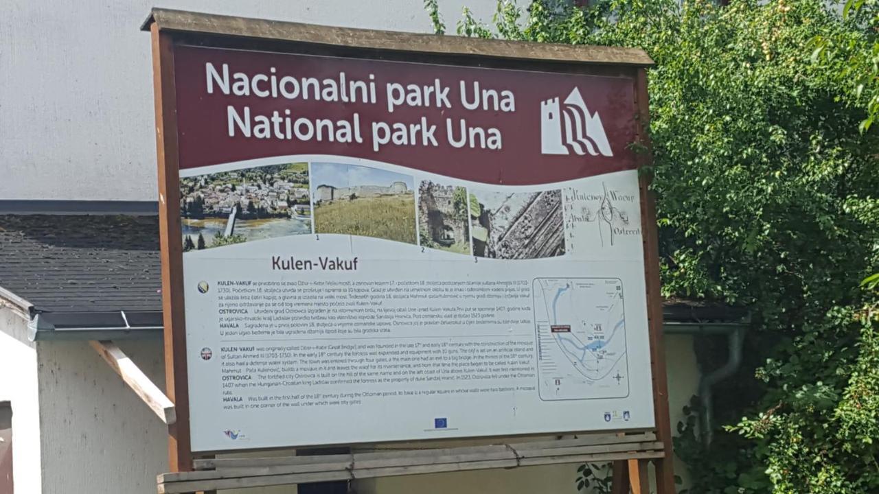 Studio Apartman Sajra Kulen Vakuf Dış mekan fotoğraf